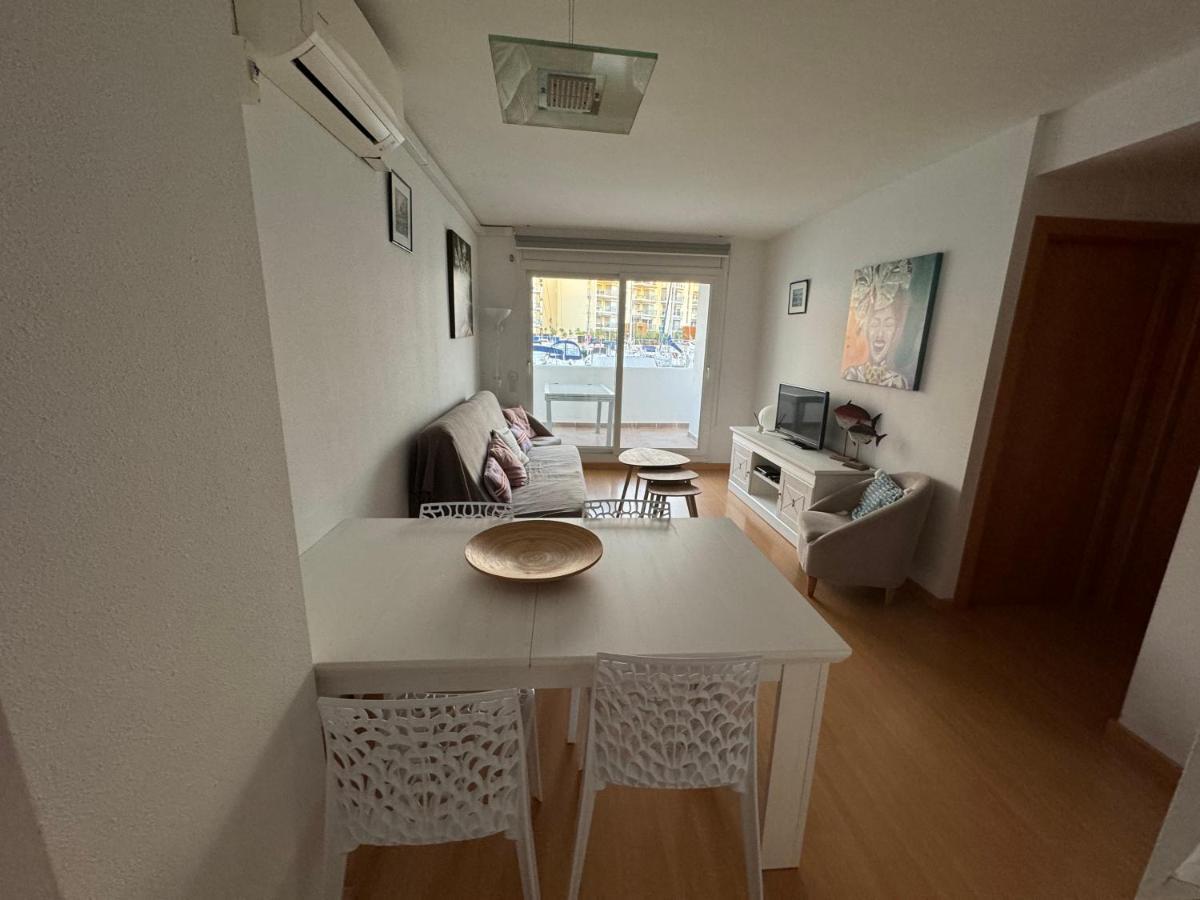 Apartament Marina 2 Roses Zewnętrze zdjęcie